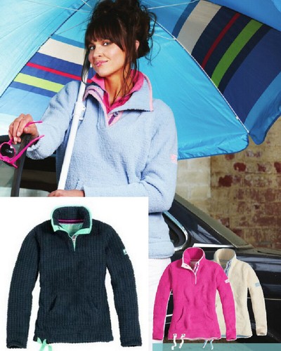 Musto winchfield fleece ladies - musto,