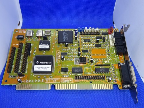 Packard bell srs - bell,