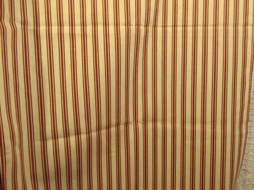 Vintage french striped - french,