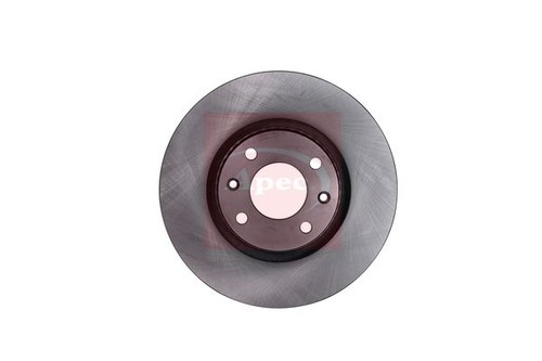 Brake disc front fits citroen - disc,