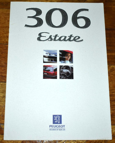 Peugeot 306 estate sales - 306,
