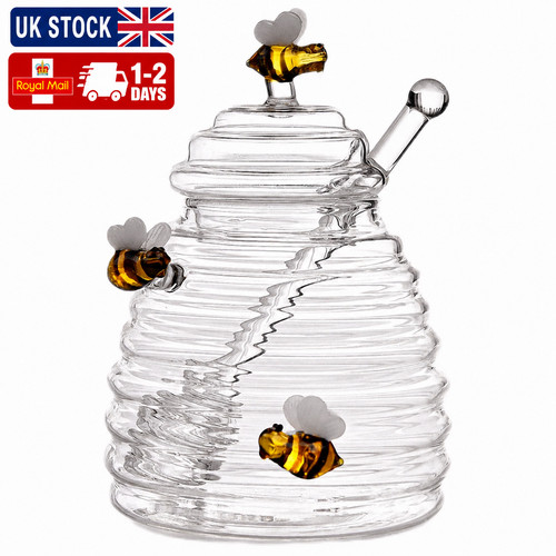 Honey pot transparent - pot,