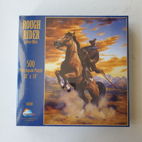 Suns out rough rider - suns,