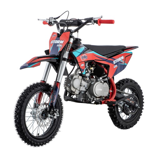 Pro storm 125cc - x-pro, dirt