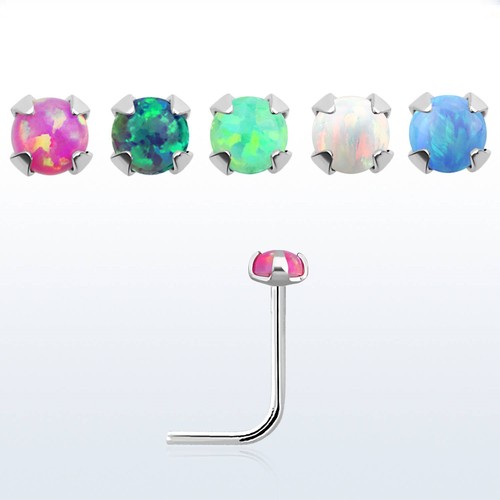 Shape piercing 925 - l,