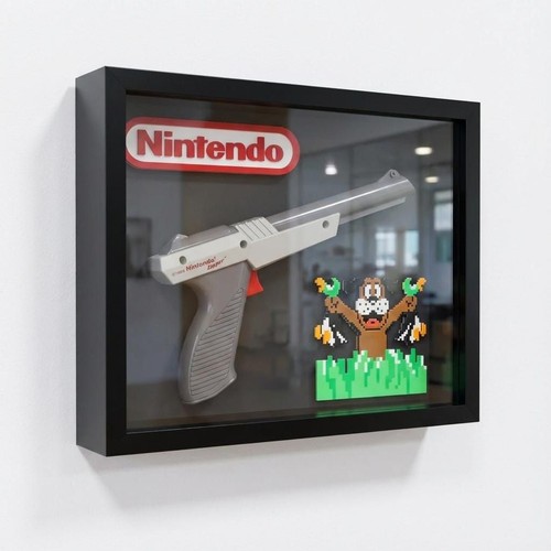 Duck hunt nes zapper - hunt,