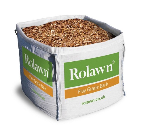 Rolawn play grade bark - play,