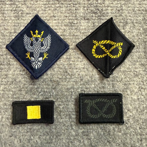 British army surplus trf patch - british,