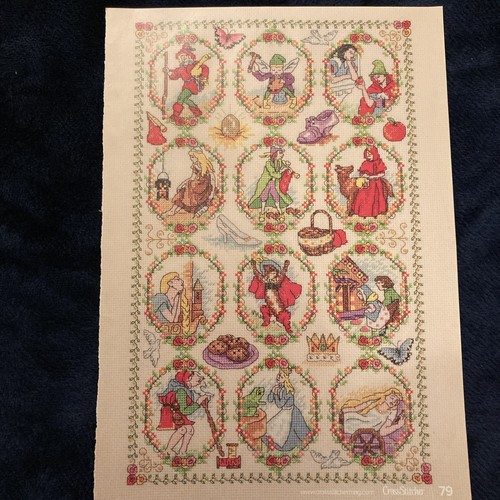 Grimms fairytale sal - grimms,