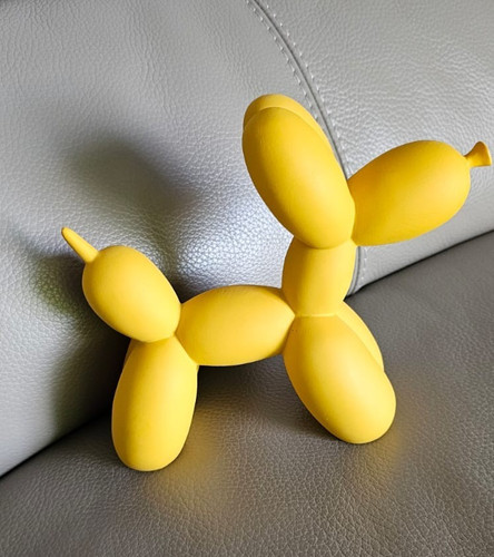 Yellow graffiti resin - yellow,