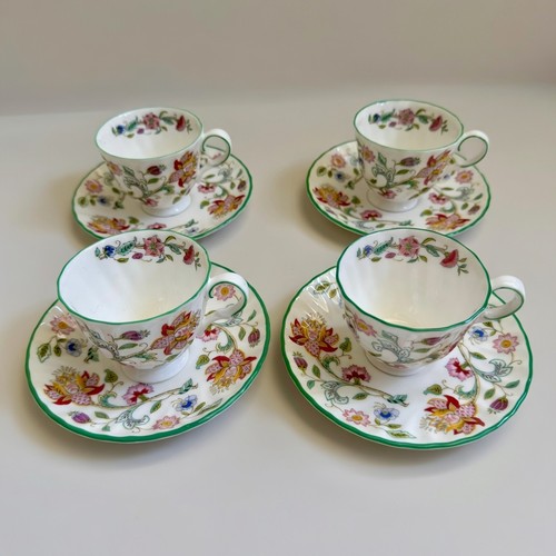 Minton haddon hall coffee set - haddon,