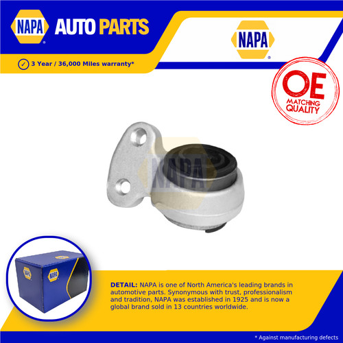 Wishbone control trailing - wishbone,