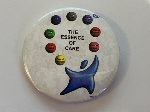 Vintage nhs the essence - the, of