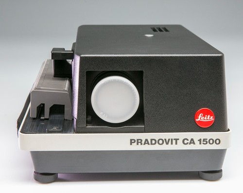 Leitz pradovit 1500 - leitz, slide
