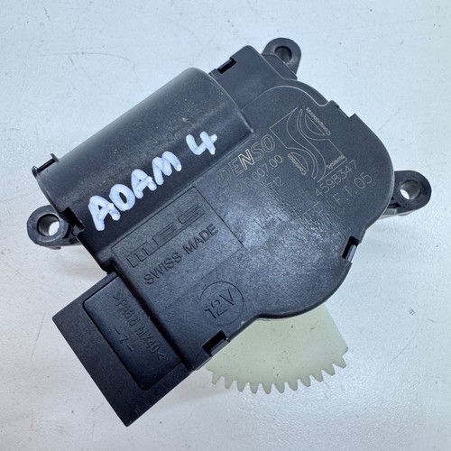 Vauxhall adam heater flap - heater,