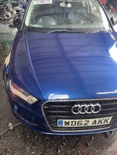 Audi 2013 2017 bonnet - audi, a3