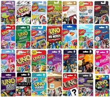 UNO Card Game Disney, Zelda
