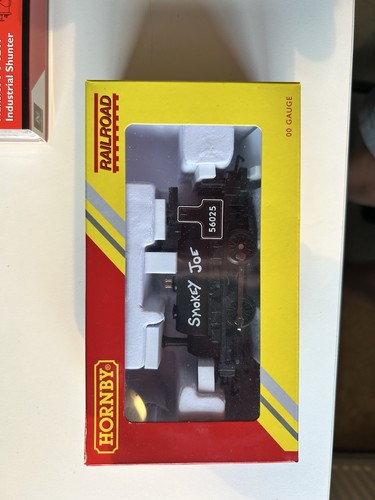 Hornby railroad smokey joe - hornby,