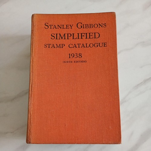 Stanley gibbons simplified - gibbons,