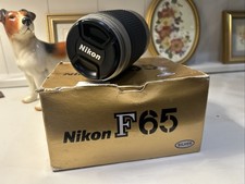 Nikon F65 AF Nikkor 70-300mm