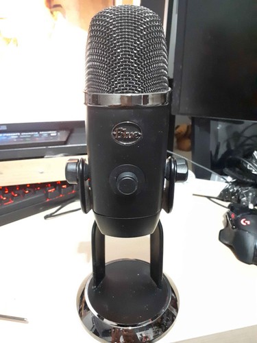 Blue yeti studio - blue,