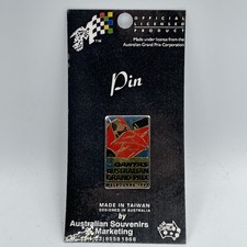 Vtg Fosters Australian Grand