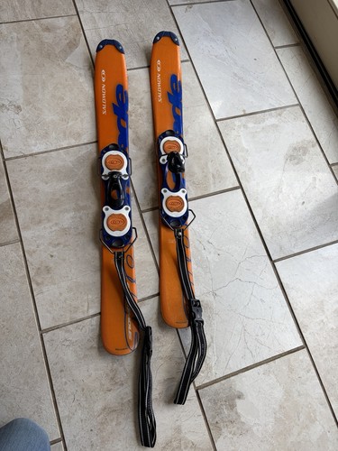 Vintage salomon snowblade mini - salomon,