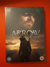 Arrow the eighth - arrow:, final