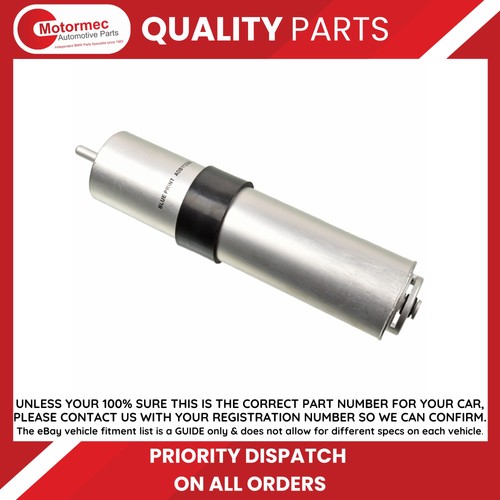 Blue print fuel filter fits - print,