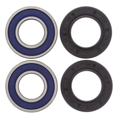 All balls wheel bearing kit - balls,