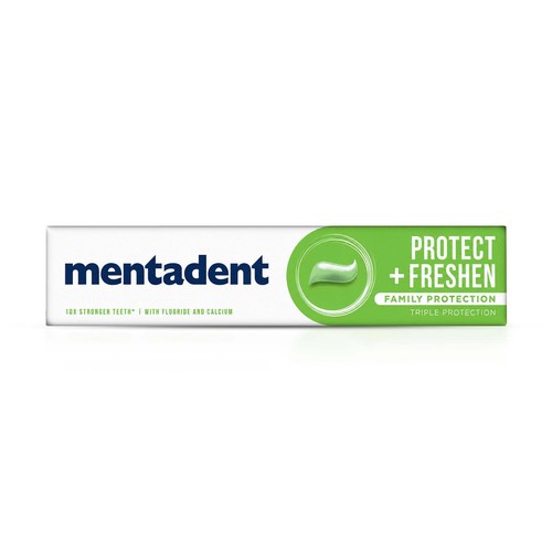 Mentadent protect freshen - mentadent,