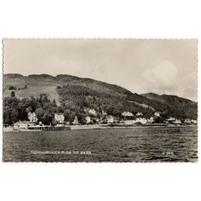 TIGHNABRUAICH From the Water