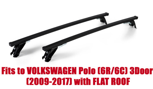 Premium roof rack bars - bars, for