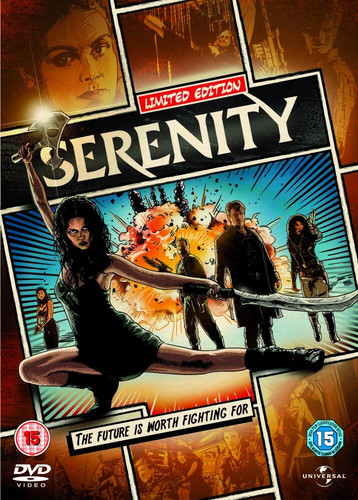 Serenity limited - (2005),