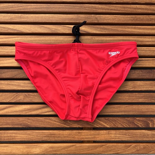 Speedo men red solar swim - speedo,