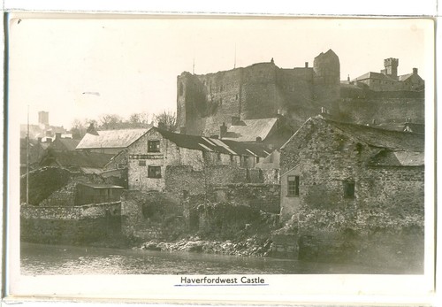 1948 posted real - 1948, photographic