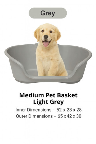 Pet basket heavy duty plastic - duty,
