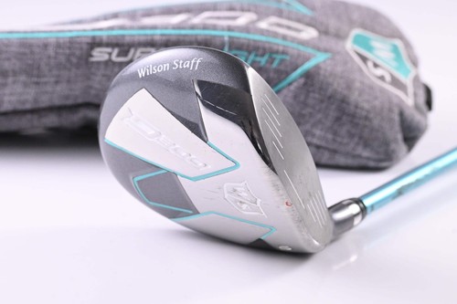 Ladies wilson d300 wood - ladies, /