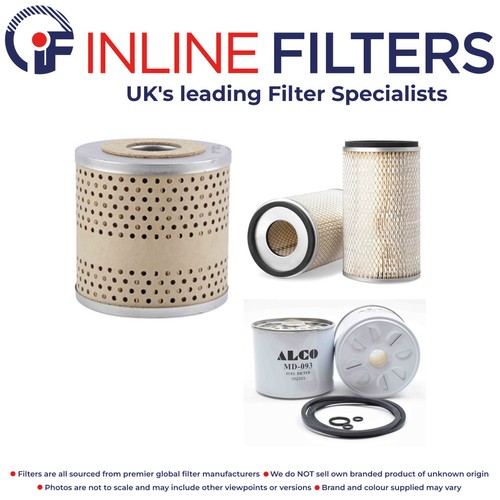 Filter kit for muir hill - filter, 14b