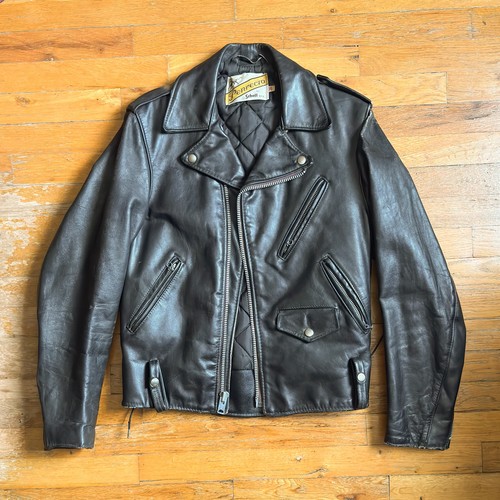 Vintage 70s 80s - , schott