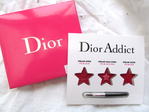 Dior lip kit stellar - lip, shine