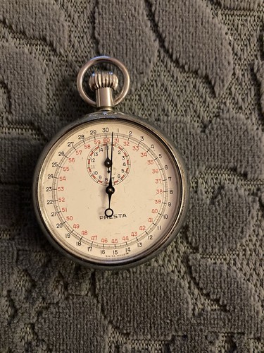 Presta stop watch - presta,