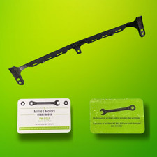 VW Golf Mk7 TDI Bumper centre support bracket Front 5G0805705 2013-2017 (Ref: S1