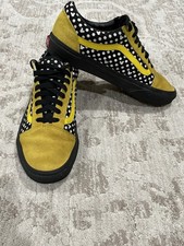 Vans disney customs - x,