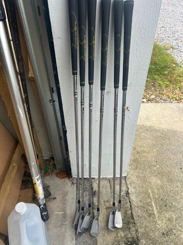 Titleist 690cb set irons - set,