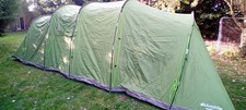 #4 Eurohike Sendero 8XL Tent 8