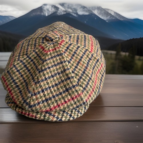 Wool peaky blinder - hat, ~