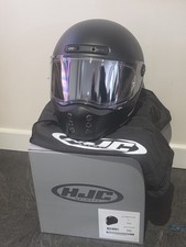 HJC V10 Motorcycle Helmet Full