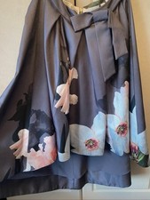 Gorgeous Ted Baker Skirt In Size 3 Which Is UK Size 12 In Excellent Condition