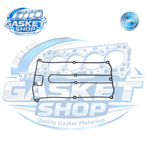 Rocker cam cover - cover, gasket